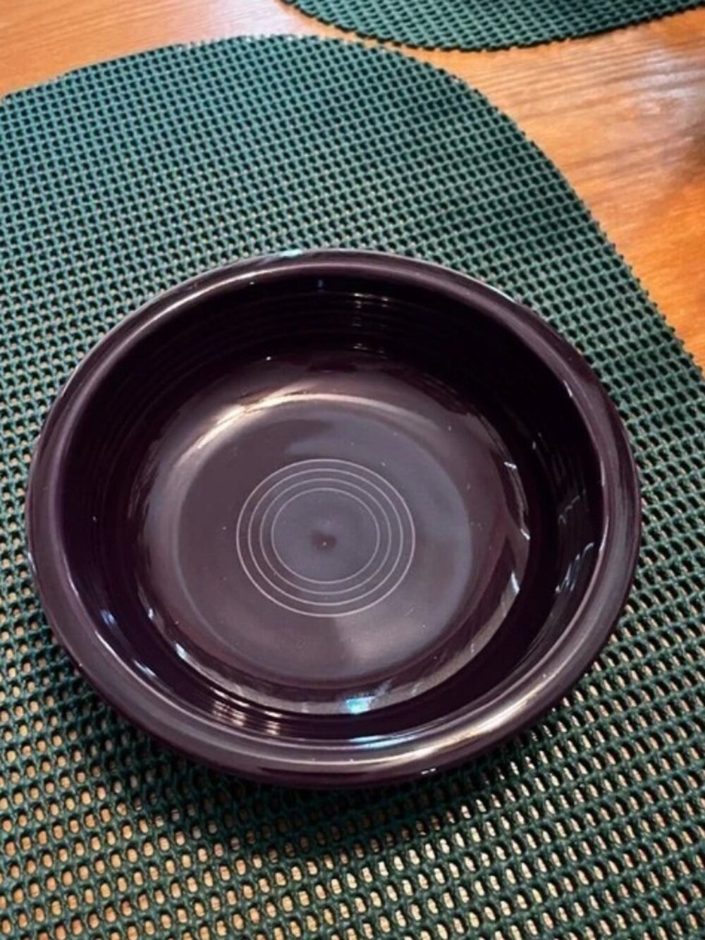 Homer Laughlin Fiestaware Classic Rim Cereal Bowl 19 oz.
